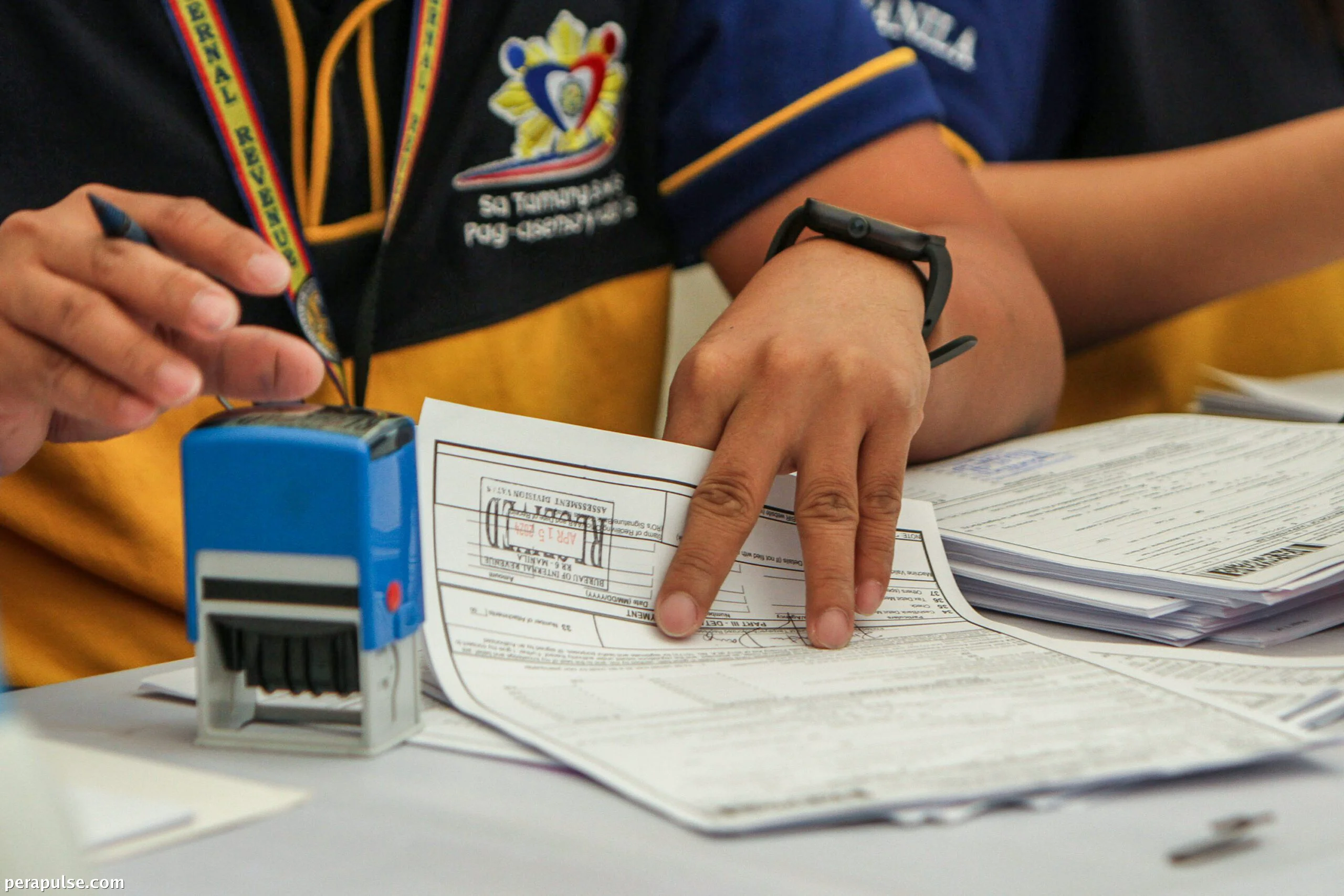 Inilunsad ng BIR ang Micro Taxpayer Relief Program upang Bawasan ang Buwis na Pasanin