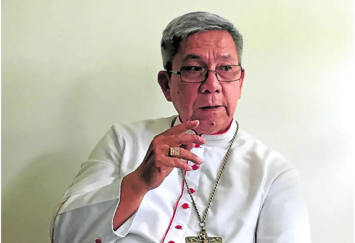 Obispo Nagtanggol sa Impeachment Bilang Demokratikong Proseso Sa Gitna ng Mga Alalahanin ni VP Duterte