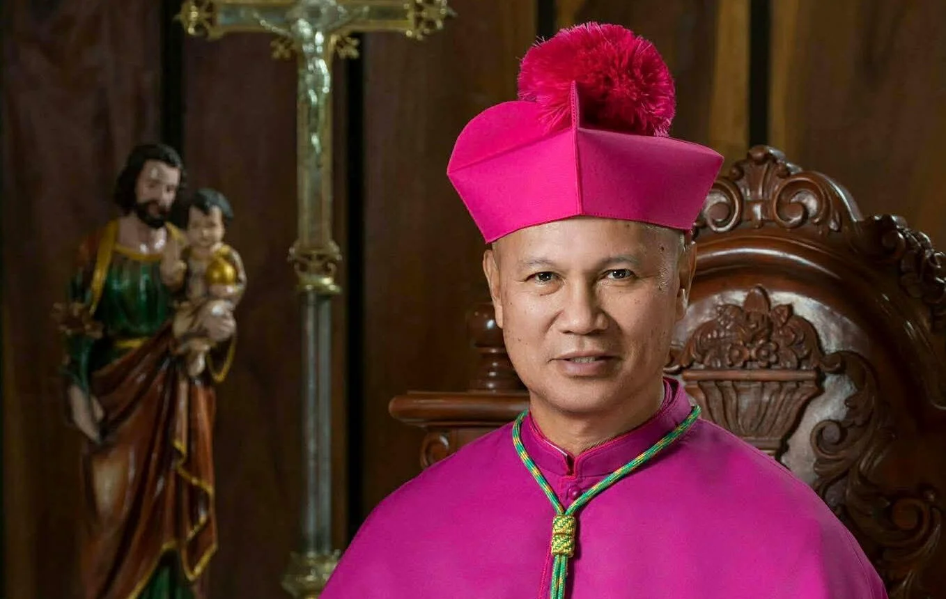 Bishop-elect ng Tagbilaran, Gerardo Fortich Saco Jr., Umwithdraw mula sa Ordination
