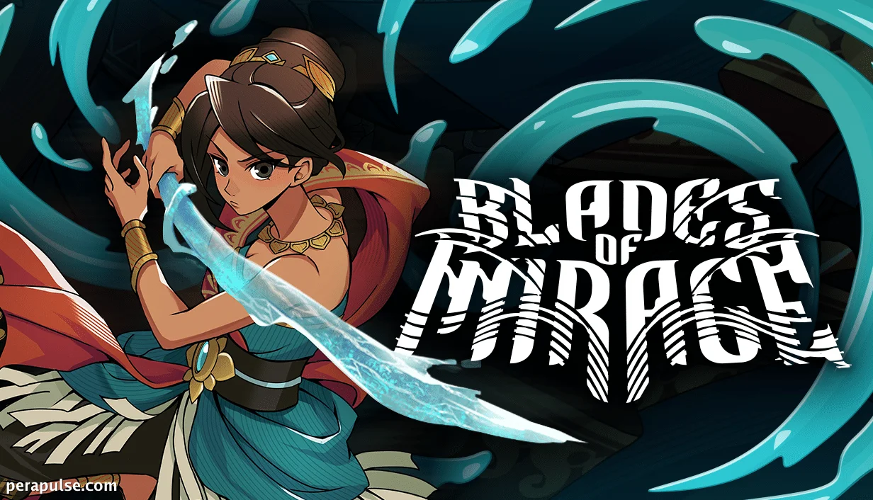 Blades of Mirage Itinatampok ang Mayamang Pamanang Pantasya ng Timog-Silangang Asya