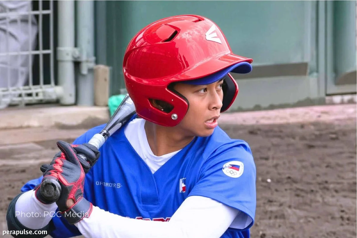Target ng Blu Girls ang Bronze Medal sa Asian Games Softball