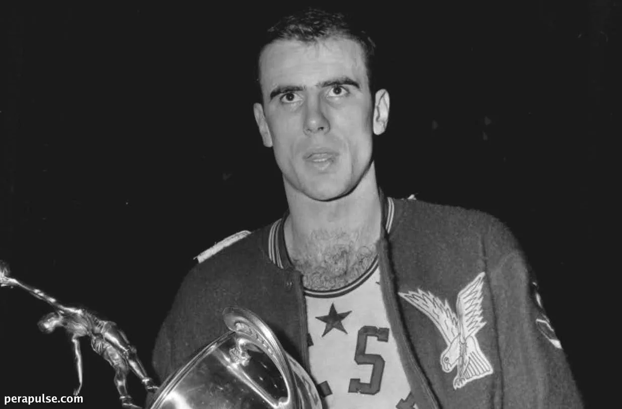 Bob Pettit, First NBA MVP and Basketball Legend, Passes Away at 93