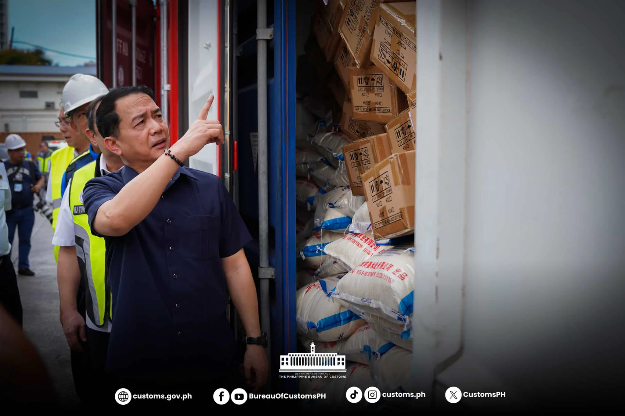Nag-ulat ang BOC ng 3.5% na Paglago ng Kita sa Kabila ng mga Hamon sa Pandaigdigang Kalakalan