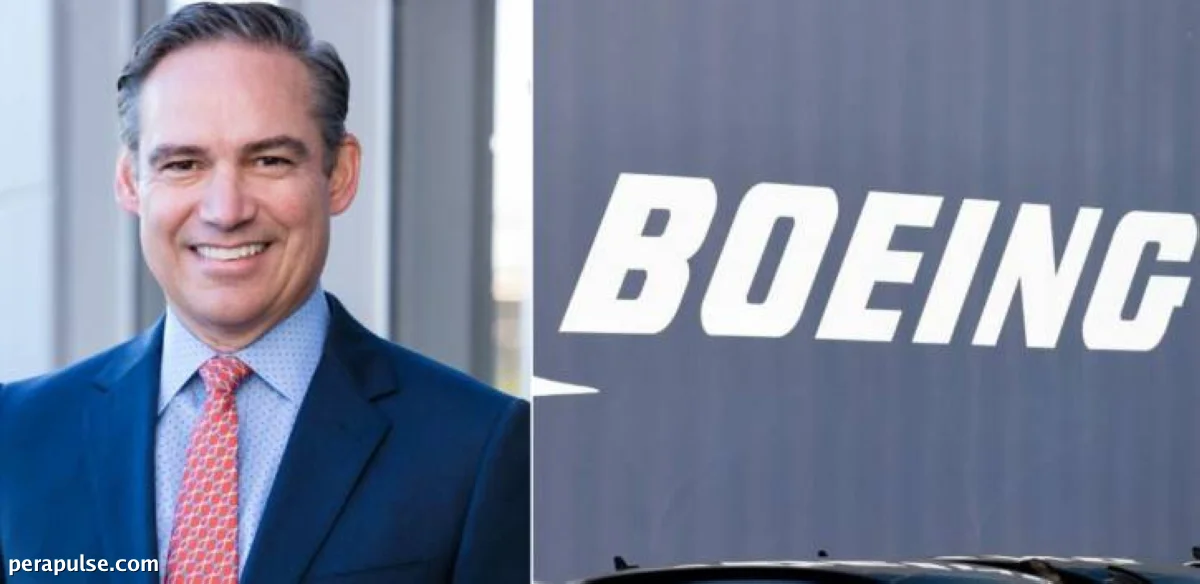 Layunin ng CEO ng Boeing na Pigilan ang Isa Pang Pagtigil sa Trabaho sa Gitna ng Mahahalagang Sertipikasyon