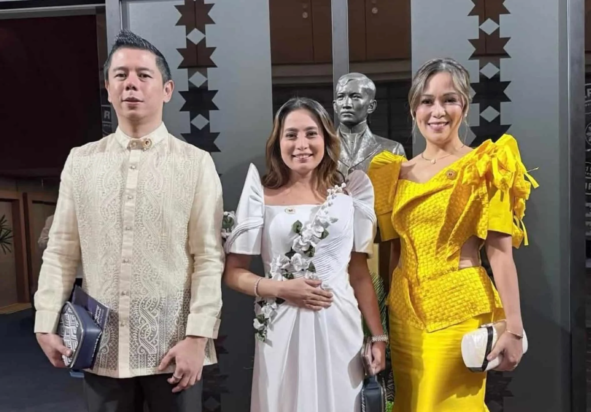 Nagtitipon ang mga Mambabatas ng Bohol ng Pagsusuri ng Publiko Bago ang Boto sa Impeachment ni Sara Duterte