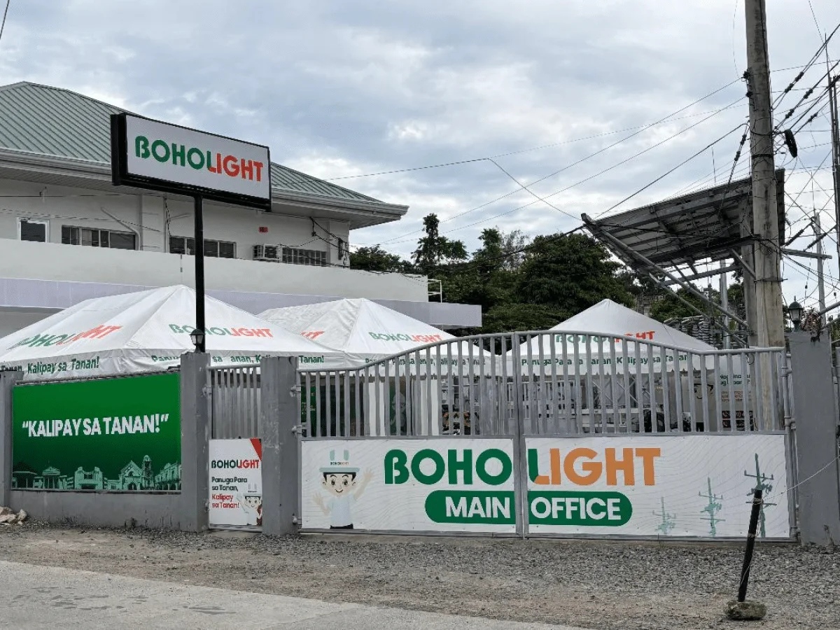 Itinigil ng Bohol Light ang Pagkakakabit ng Kuryente, Nagpakilala ng Flexible na Mga Opsyon sa Pagbabayad