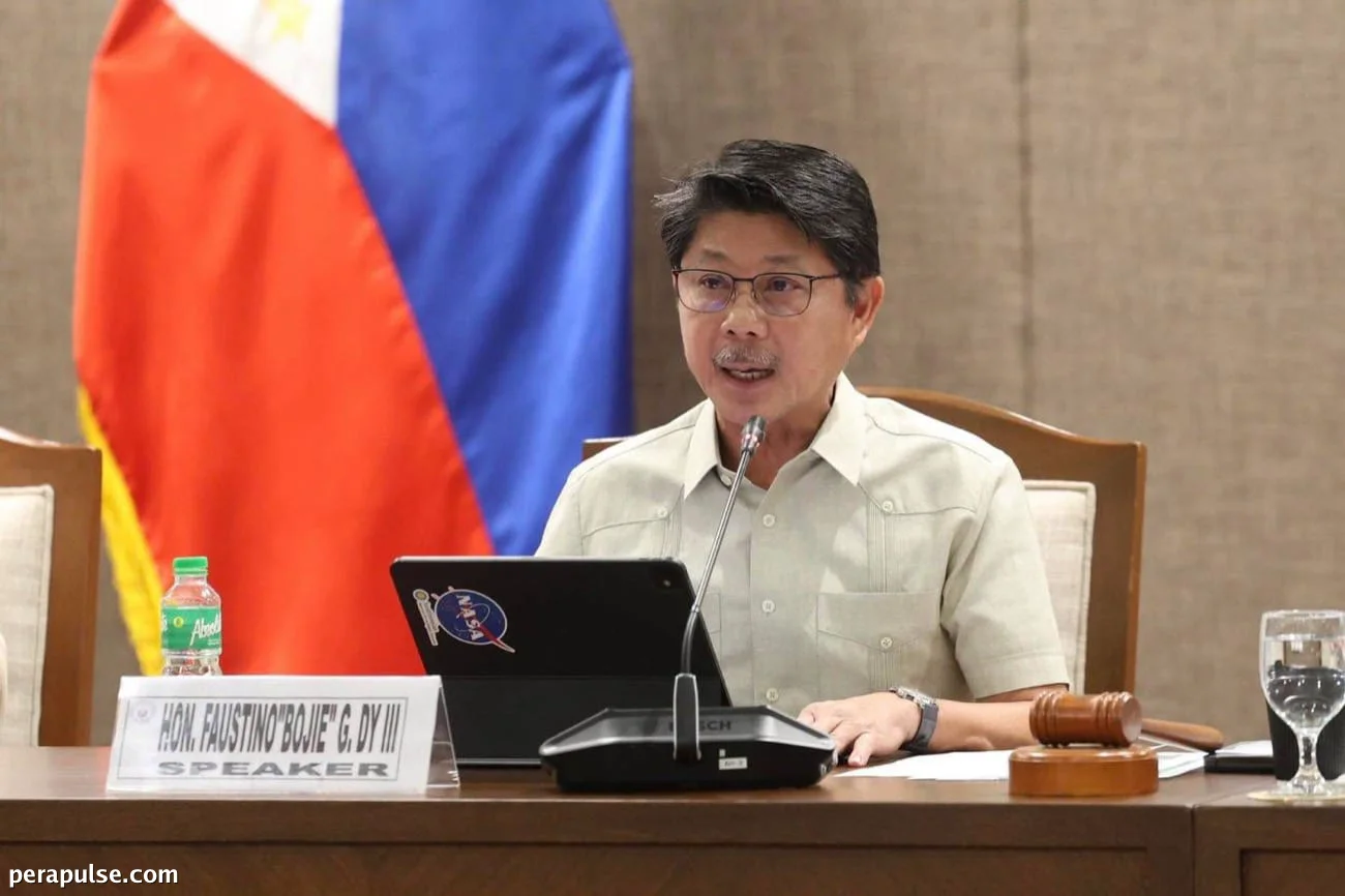 Pinuri ni Bojie Dy ang Pag-unlad ng Pilipinas sa Pisa: ‘Ito ay Magandang Balita’