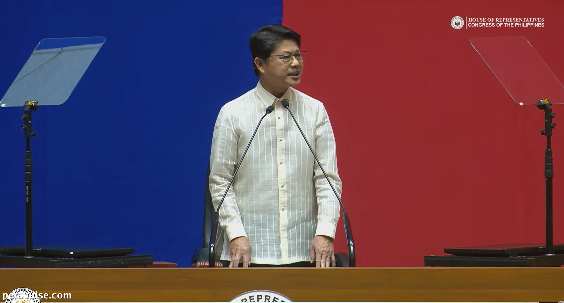 Bojie Dy Proposes Bill to Exclude Political Dynasties, Contractors from Party-List System