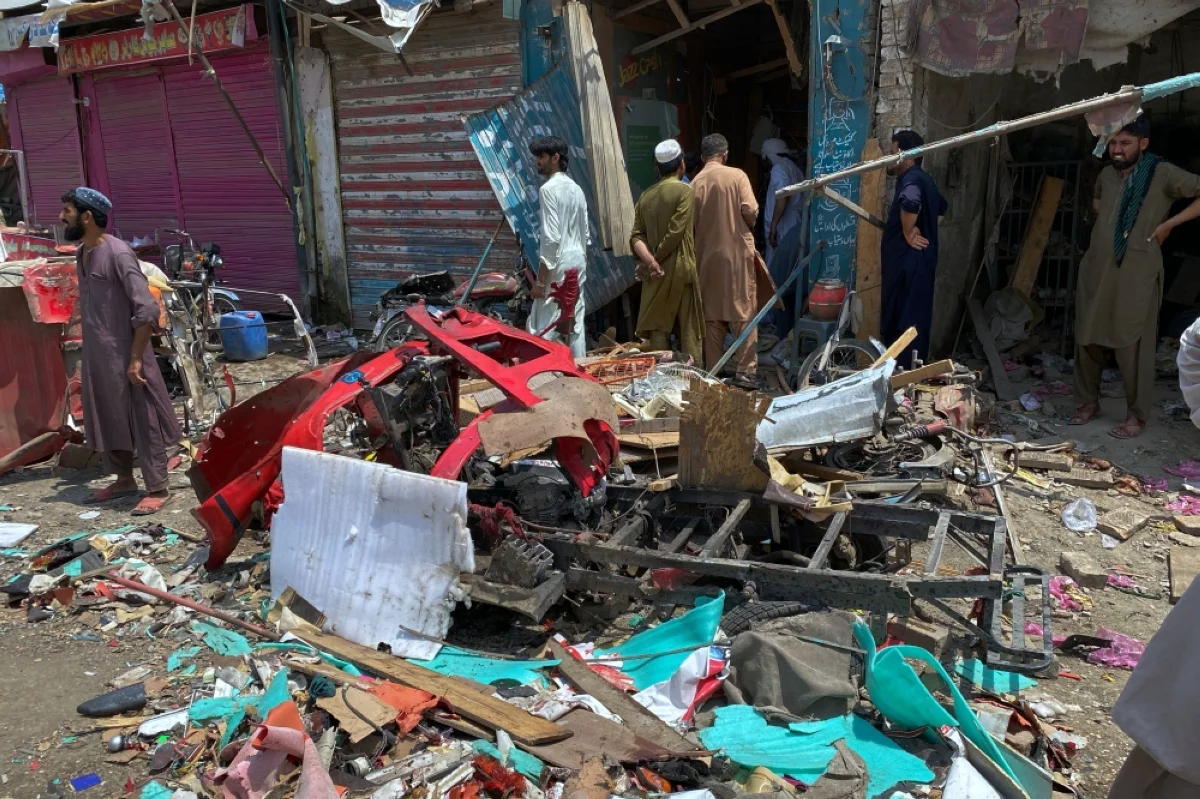 Pagsabog sa Bazaar ng Pakistan, 9 Patay, Maraming Sugatan sa Tumataas na Karahasan