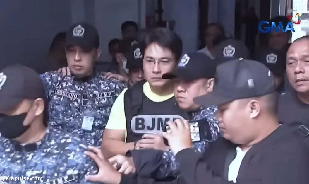 Bong Revilla, pansamantalang makakalaya matapos payagang makapagpiyansa