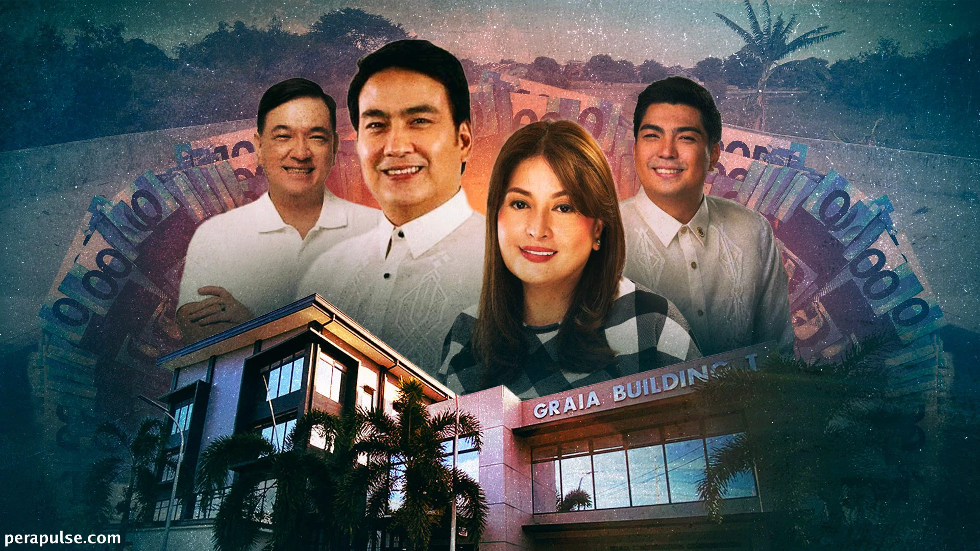 Bong Revilla’s Sister Secures Nearly P5 Billion in DPWH Contracts in Cavite