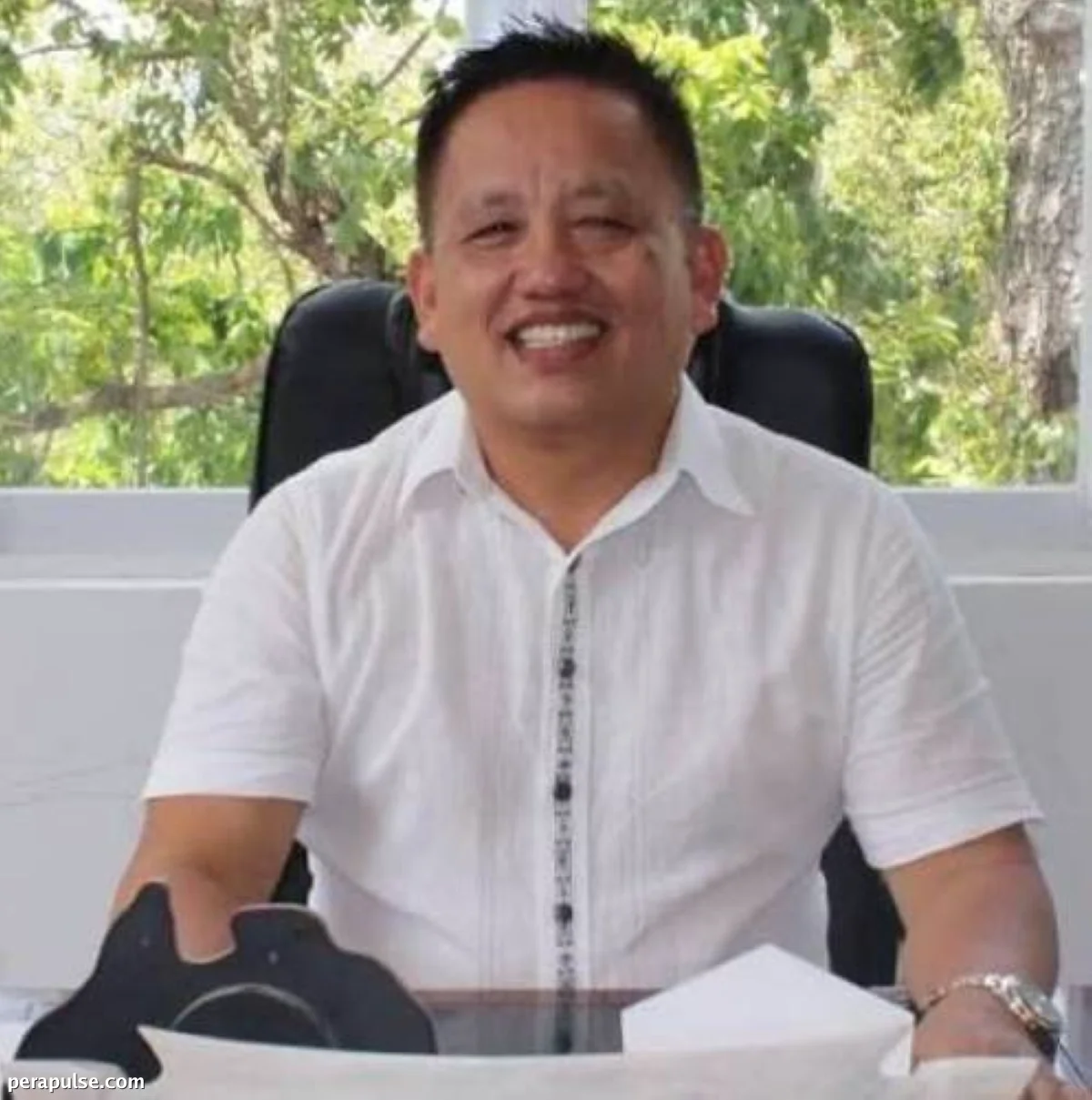 Borbon Vice Mayor Dismissed for Grave Misconduct in Hiring Practices