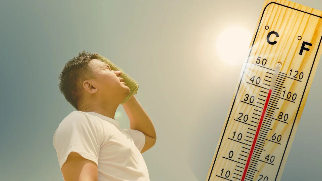 Nagtala ang Lungsod ng Borongan ng Nakababahalang 43°C Heat Index sa Gitna ng Tumataas na Temperatura