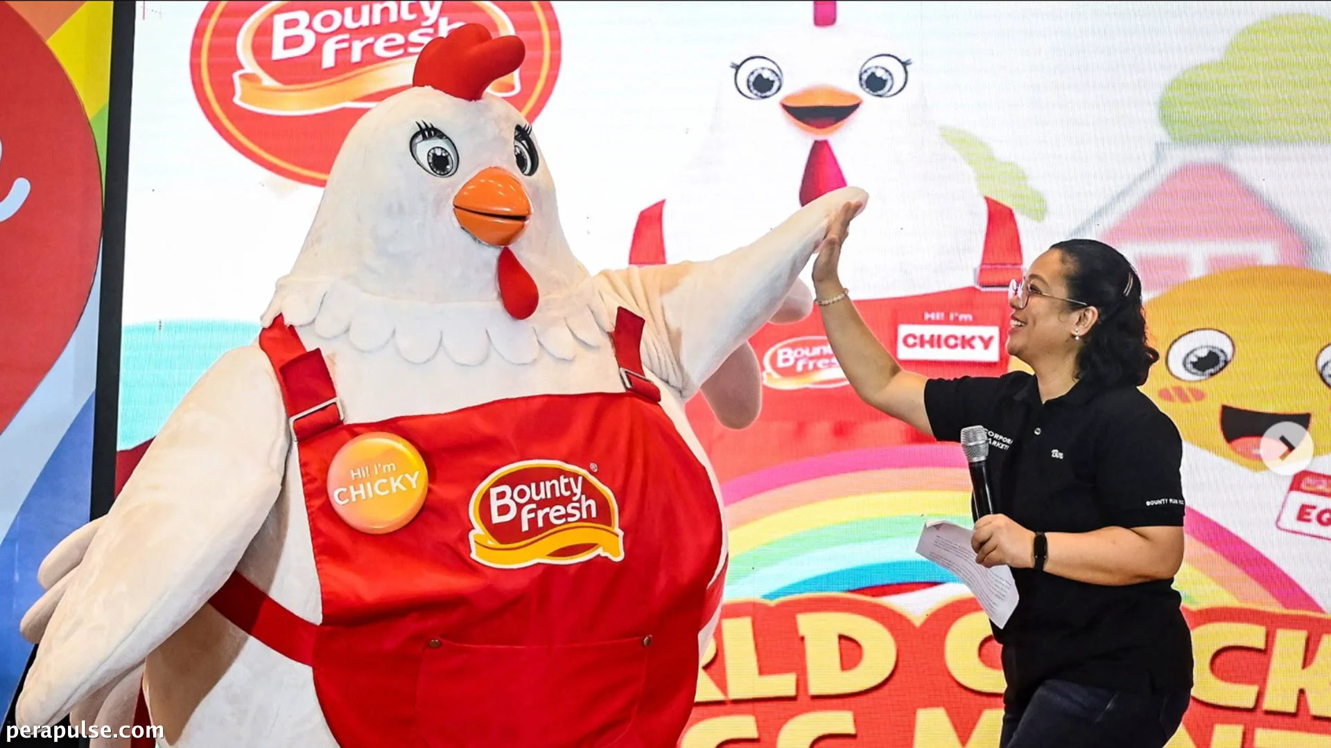 Bounty Fresh Binabago ang Pagsasaka ng Manok gamit ang Teknolohiyang AI