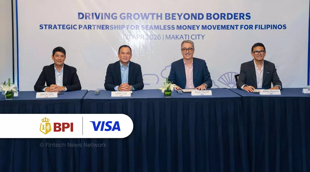 Inilunsad ng BPI App ang Visa Direct para sa Mabilis na Cross-Border Remittances