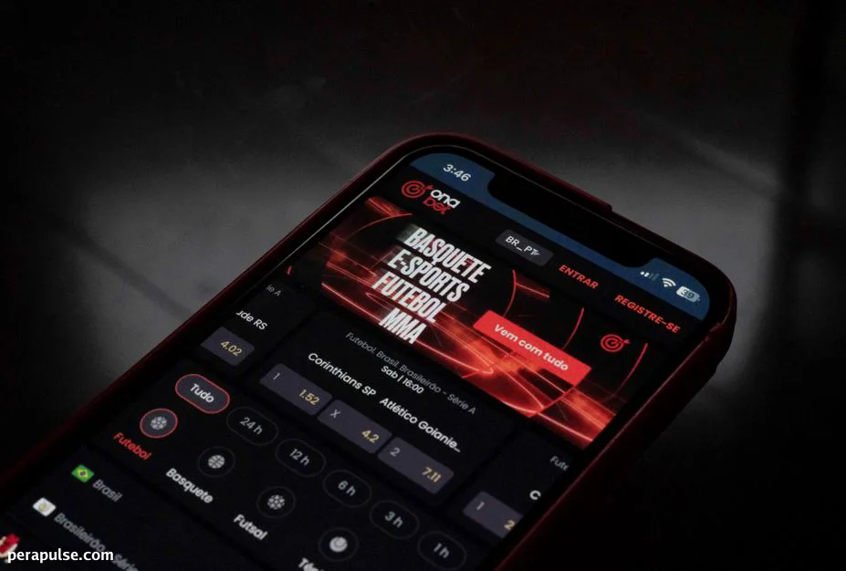 Gumagastos ang mga Brazilian ng $11.6B Taun-taon sa Online Betting, Iniulat ng Gobyerno