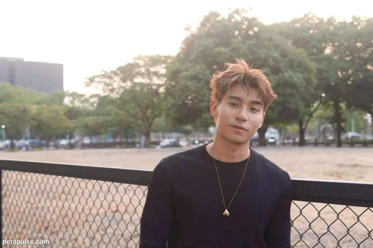 Brent Manalo, 'PBB' Winner, Unveils New EP 'Loverboy'
