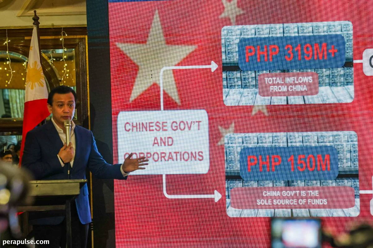 Sige lang, sabi ni Trillanes sa mga banta ni Duterte sa korte