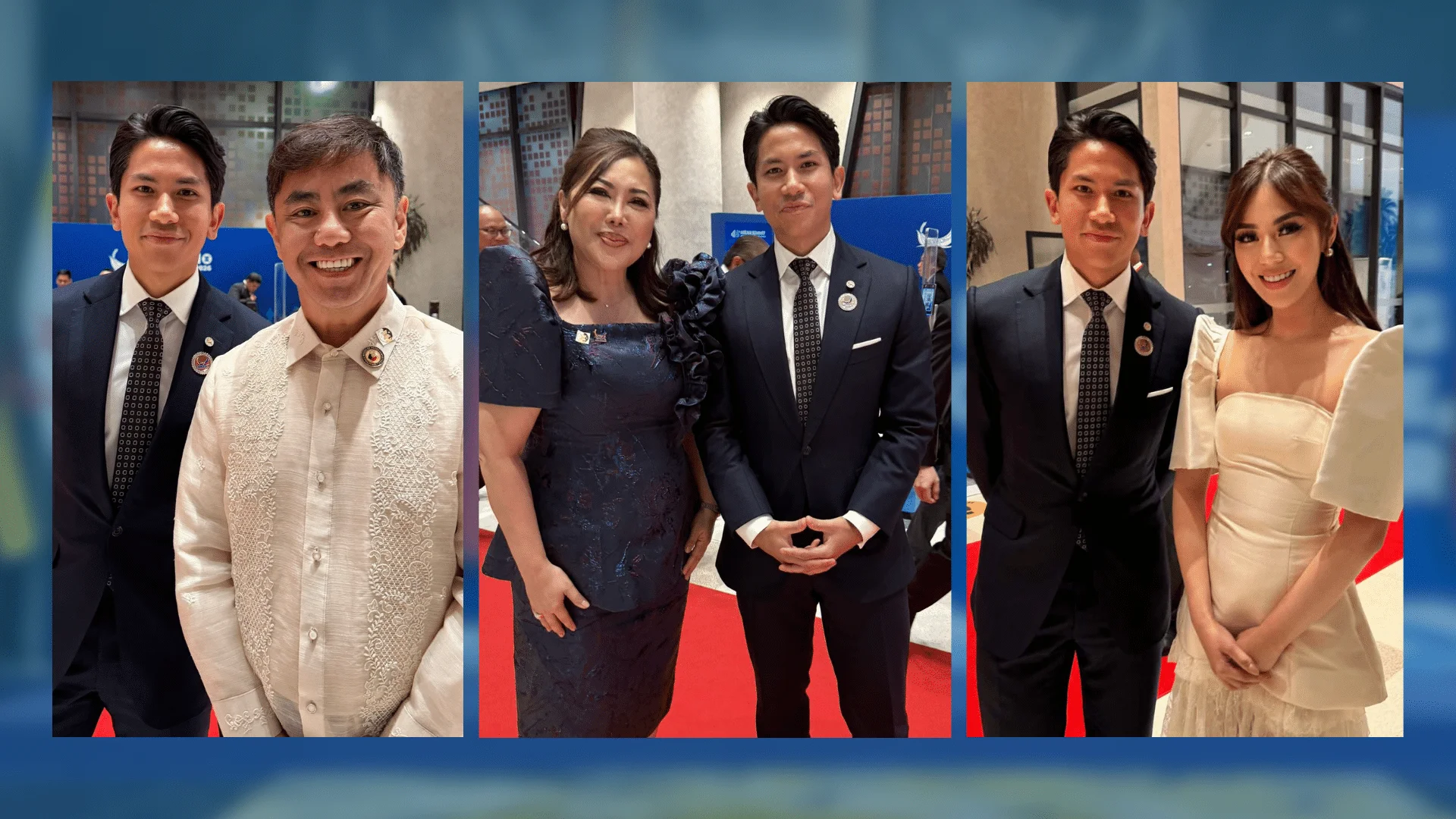 Nakabighani si Prinsipe Abdul Mateen ng Brunei sa Asean Summit sa Cebu