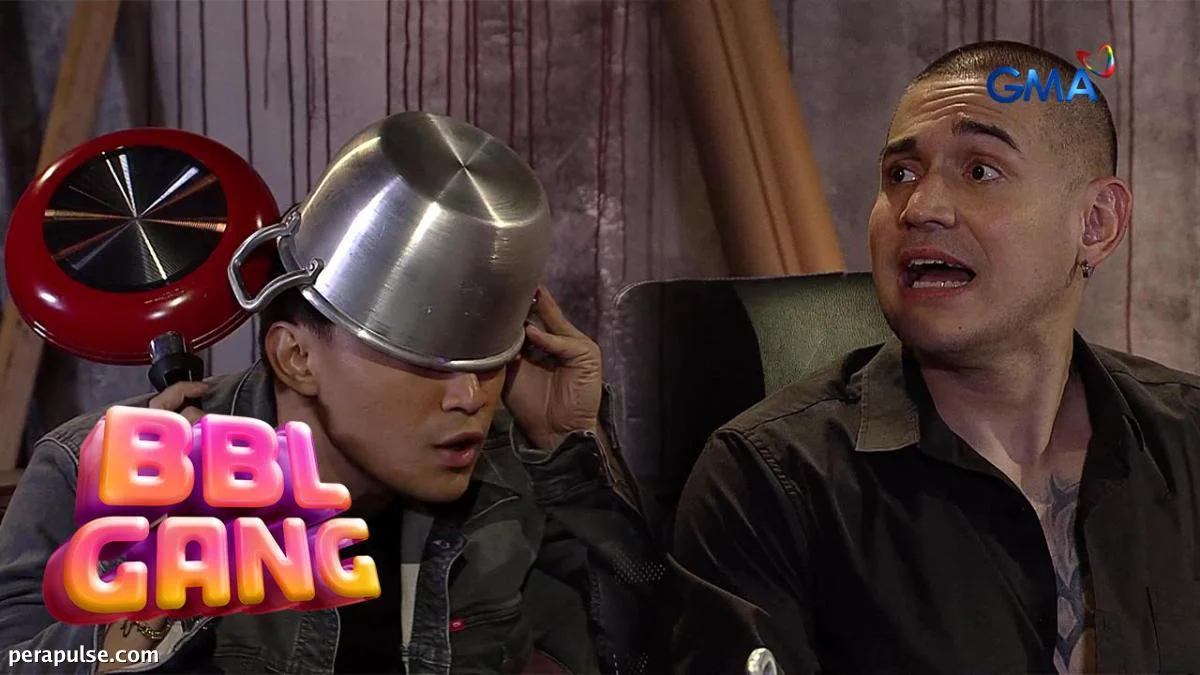 Pinakabagong Skit ng Bubble Gang: 'Holdaper na Hunghang' Nakakuha ng Pansin ng Manonood