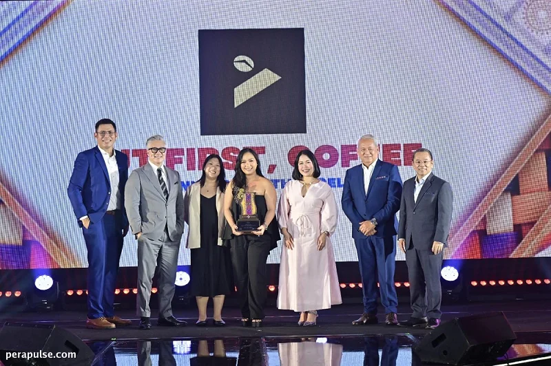 Ngunit Una, Kape Nanalo ng BizBayani Employer Excellence Award mula sa Jobstreet ng SEEK