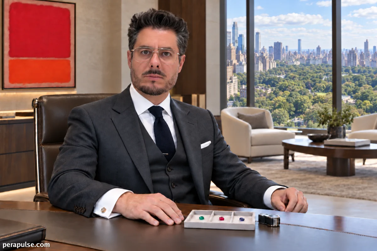 Cahero Heritage Launches Three Security Tokens Backed by $7 Billion in Gemstones