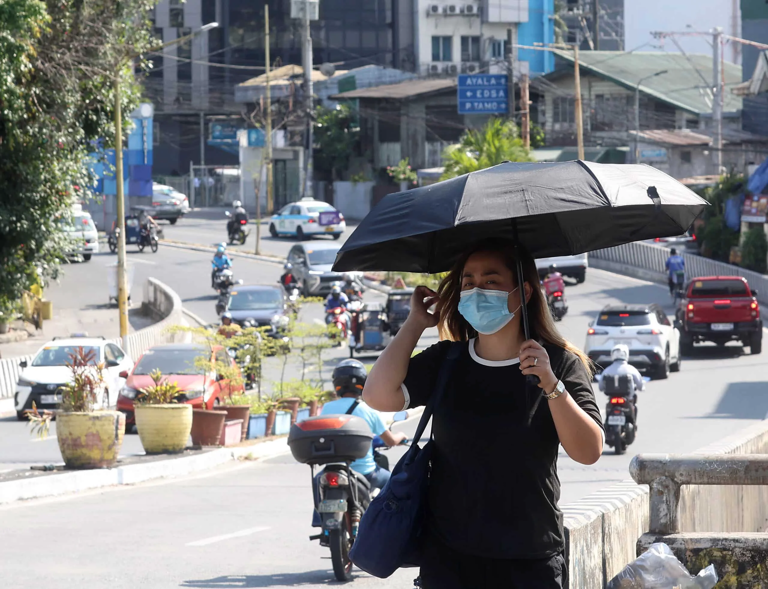 Calabarzon Faces Dangerous Heat Index on May 12-13
