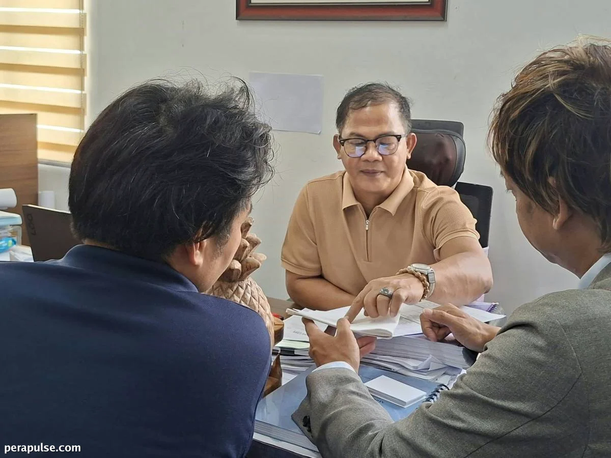 Nagsusulong ang Calauan ng Inisyatibong Carbon Credit para sa Napapanatiling Kaunlaran