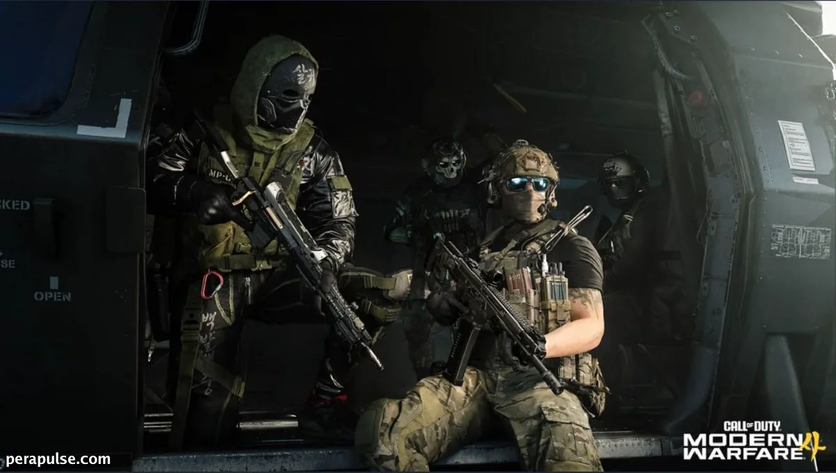 Call of Duty: Modern Warfare 4 Ilulunsad sa Oktubre 23, 2026