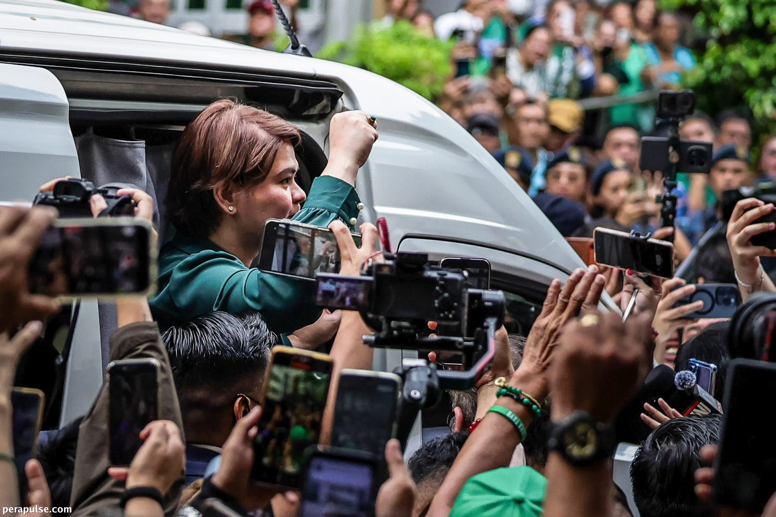 Mga Panawagan para sa Pananagutan: Dapat Bang Harapin ni Sara Duterte ang mga Konsekwensya para sa Kanyang mga Pahayag?