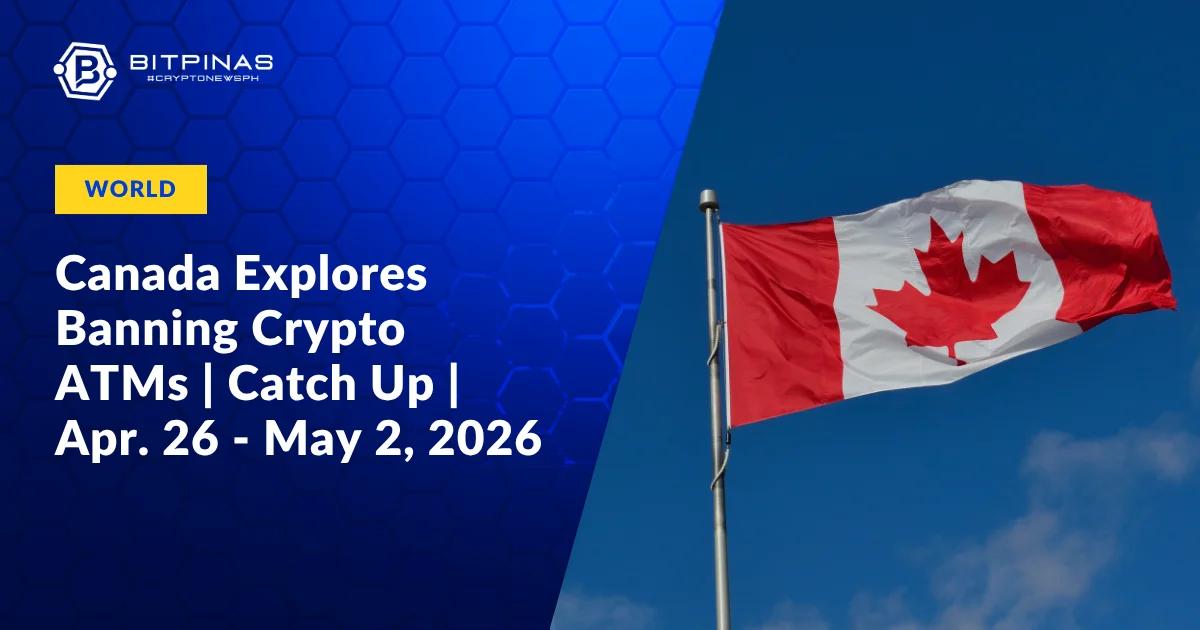 Isinasaalang-alang ng Canada ang Bawal sa Crypto ATMs sa Gitna ng Tumataas na Alalahanin sa Pandaraya