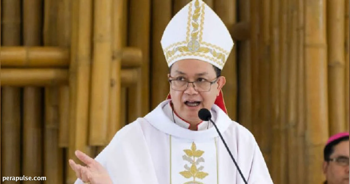 Kardinal David Nagsusulong ng Batas Laban sa Political Dynasty sa Pilipinas