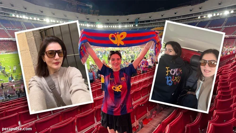 Carmina Villarroel at Cassy Legaspi, Nagsaya sa mga Hindi Malilimutang Pakikipagsapalaran sa Espanya