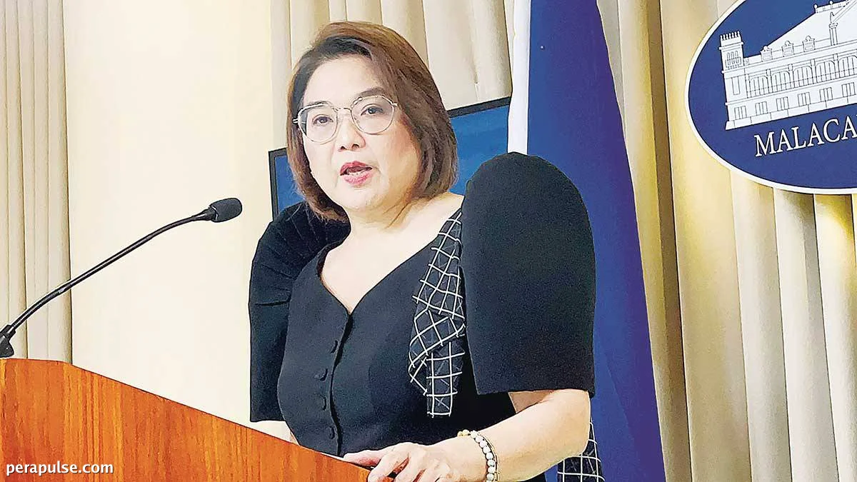 Castro kay Baste: Hindi Kasali si Marcos sa Pag-aresto kay Duterte sa ICC