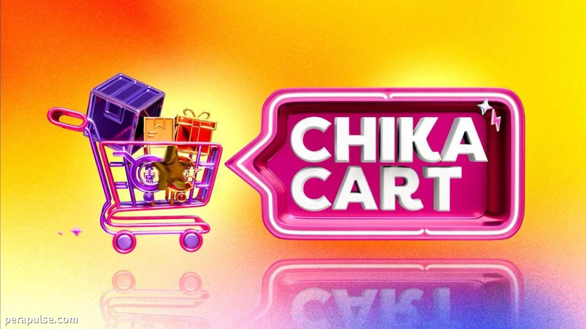 Catch Chika Cart: The Exciting New Show Arriving on GTV This September