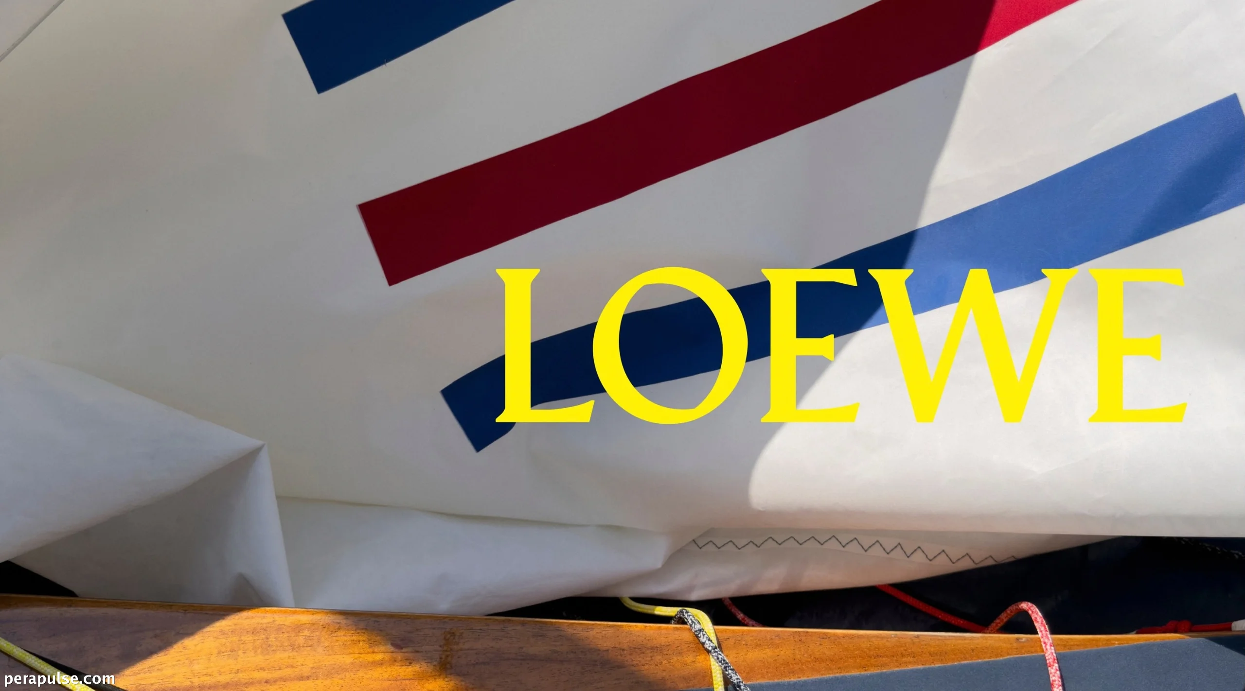 Catch the LOEWE S/S27 Livestream from Paris on October 2