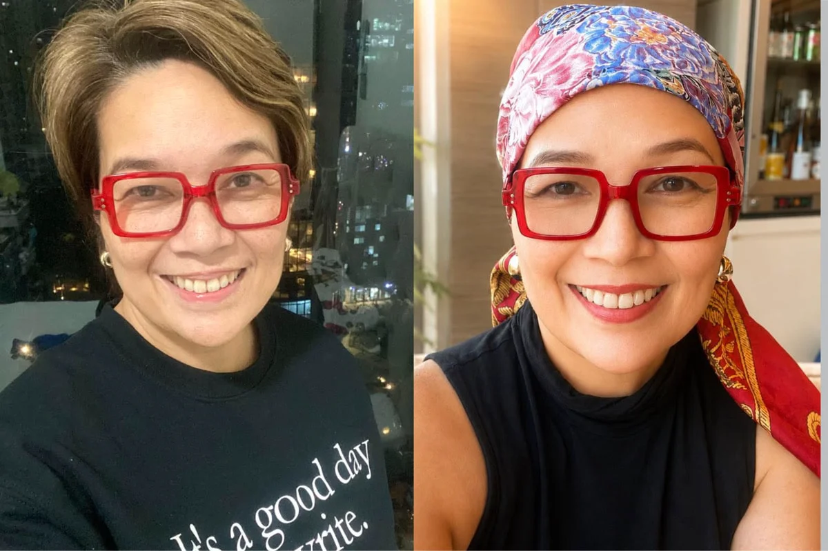 Cathy Babao Appeals for Prayers as She Fights Breast Cancer