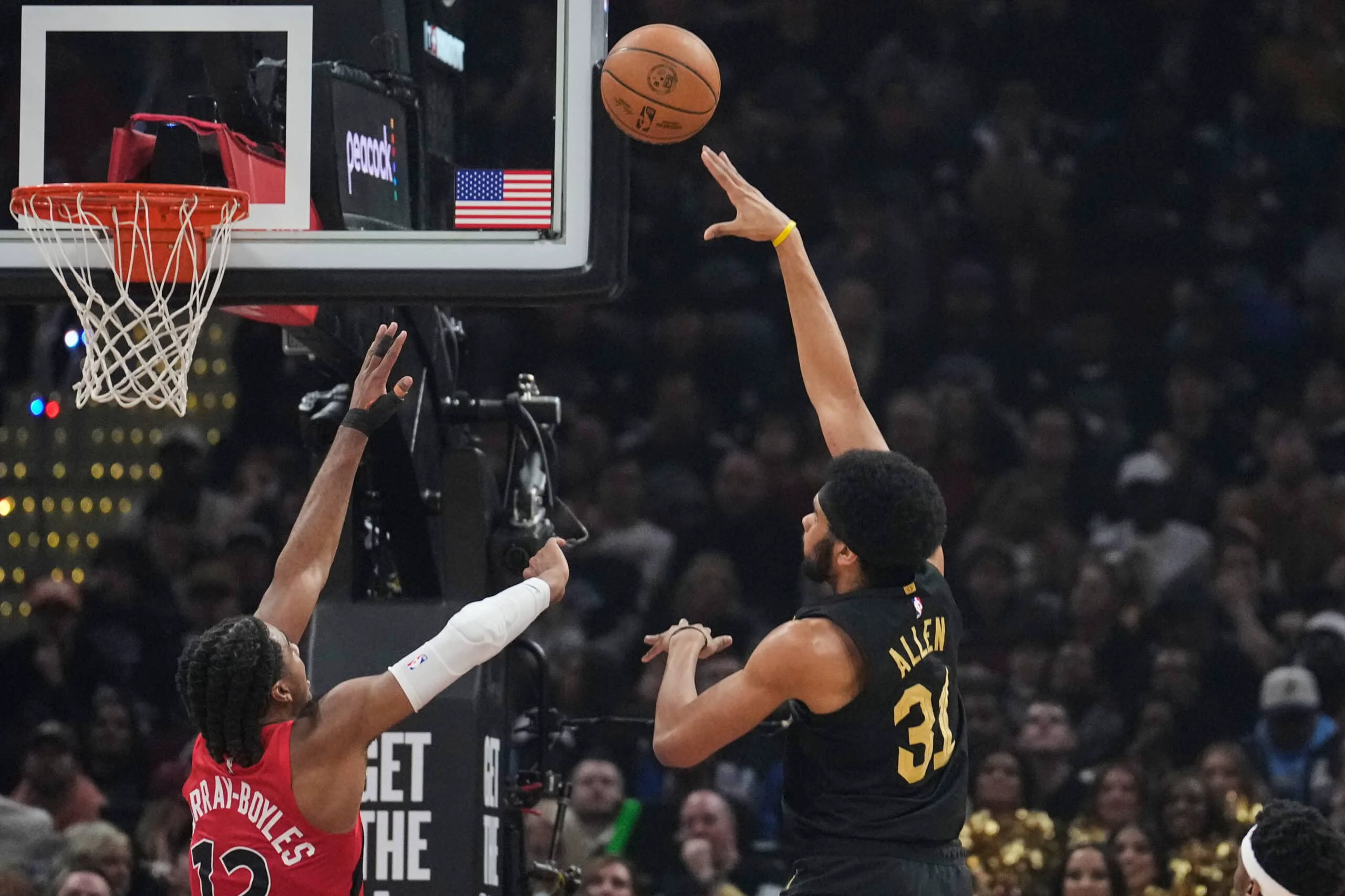 Nanalong Cavaliers Laban sa Raptors, Umusad sa Eastern Conference Semifinals