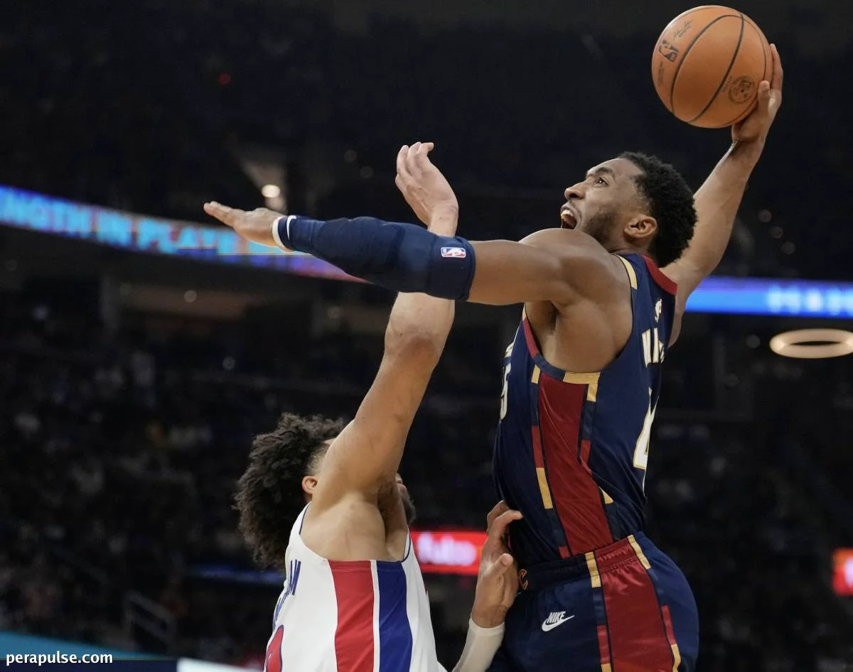 Cavs Secure Donovan Mitchell Deal as LeBron Eyes Return to Cleveland