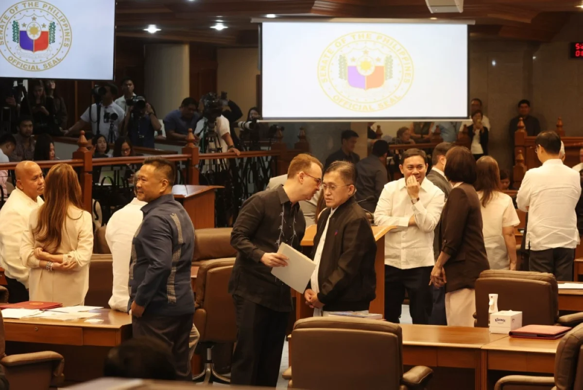 Tinanggihan ni Cayetano ang mga Alegasyon ng Kudeta sa Gitna ng Impeachment Proceedings ng Pangalawang Pangulo