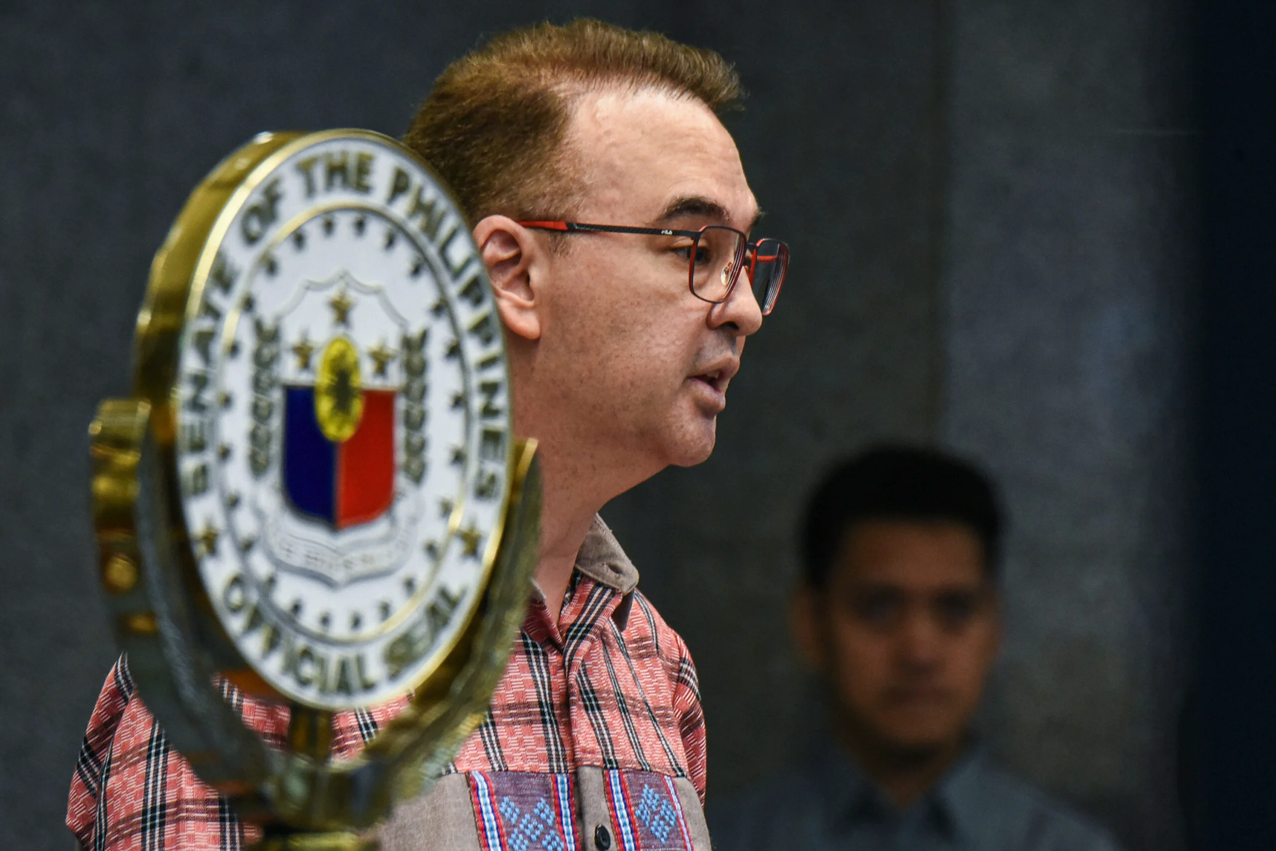 Kinuha ni Cayetano ang Pagkapangulo ng Senado sa Gitna ng Kaguluhan ng Pag-aresto kay Dela Rosa