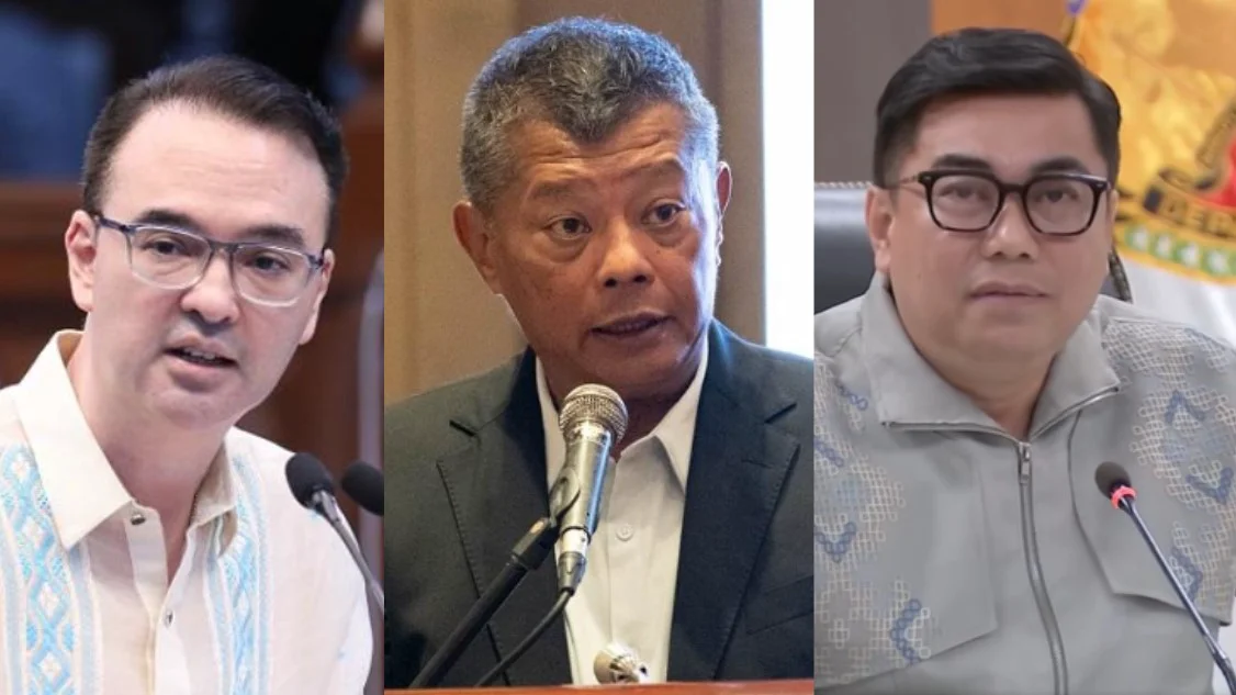 Cayetano Urges Ombudsman to Suspend NBI Chief Matibag Amid Senate Shooting Incident