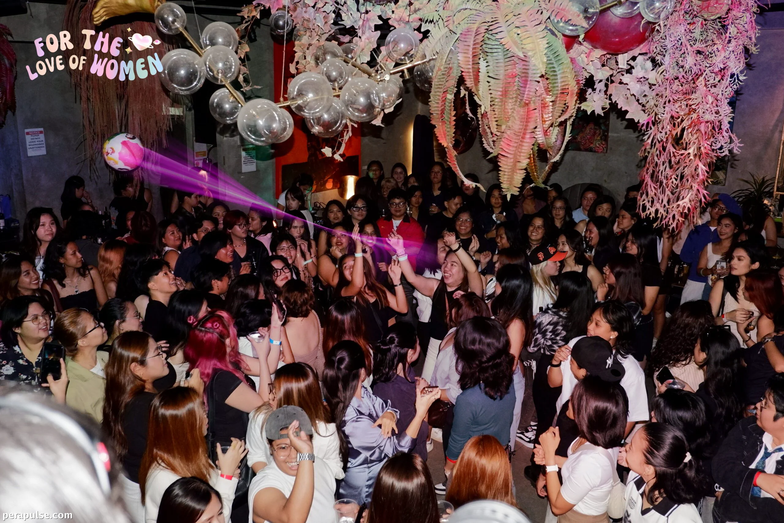 Caz and Pepper: Pioneering Nightlife for Sapphics in the Philippines
