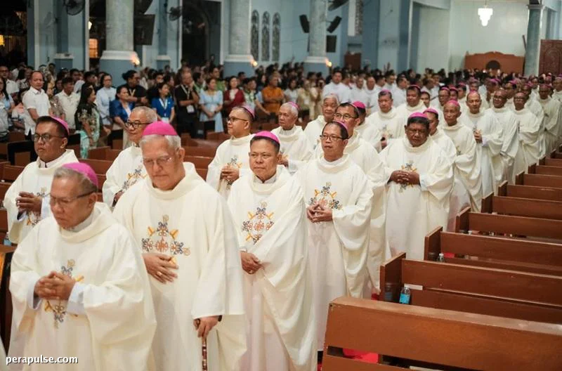 Tinutukan ng CBCP ang Kalusugang Pangkaisipan sa Pamamagitan ng mga Inisyatibong Pagsusuri at Paghingi ng Tawad