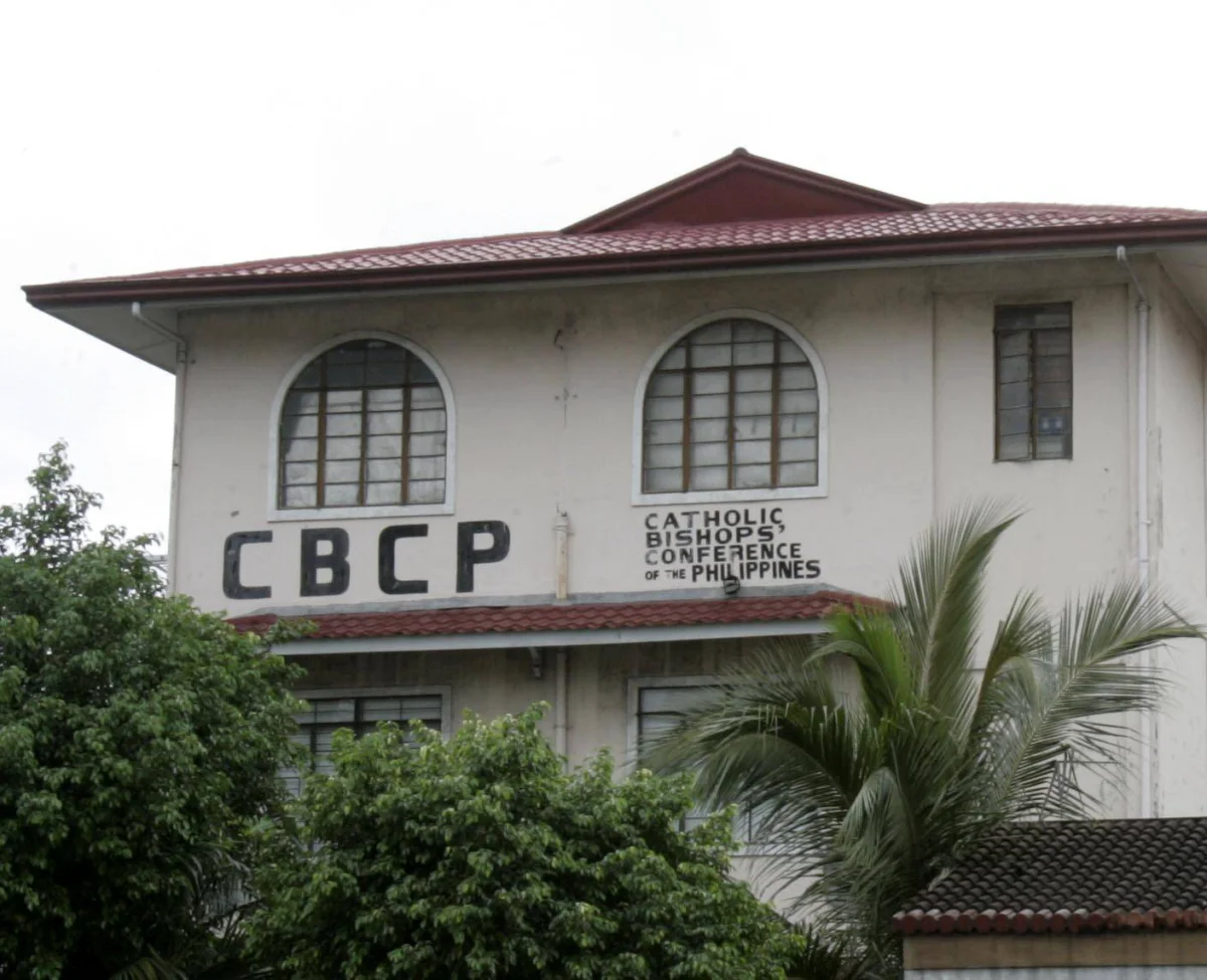 CBCP Nanawagan ng Mabilis na Pagsubok sa Impeachment para kay VP Sara Duterte