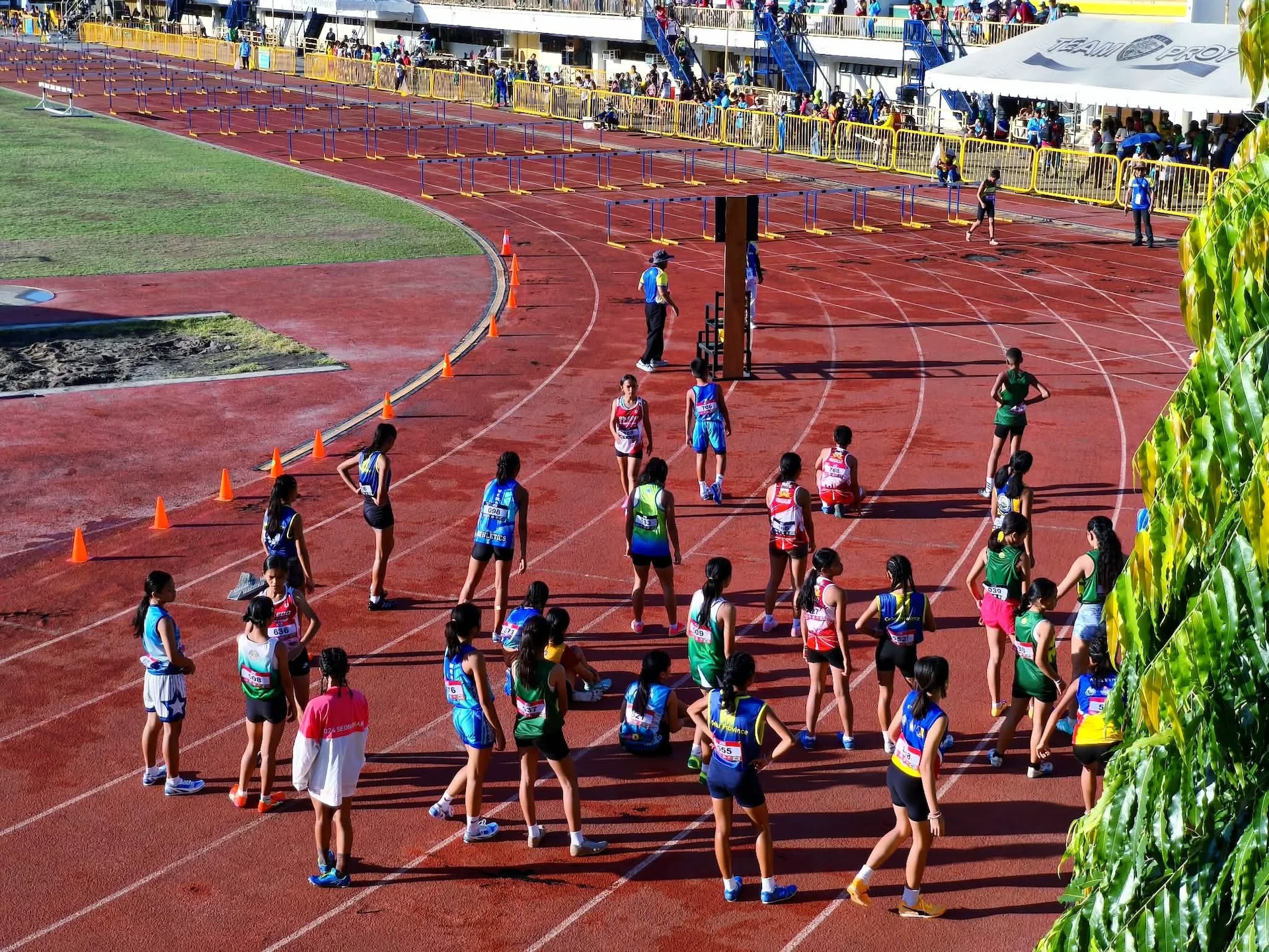 Hindi Isasama ang Pag-aayos ng CCSC Oval sa Mga Plano ng Cebu City para sa 2026