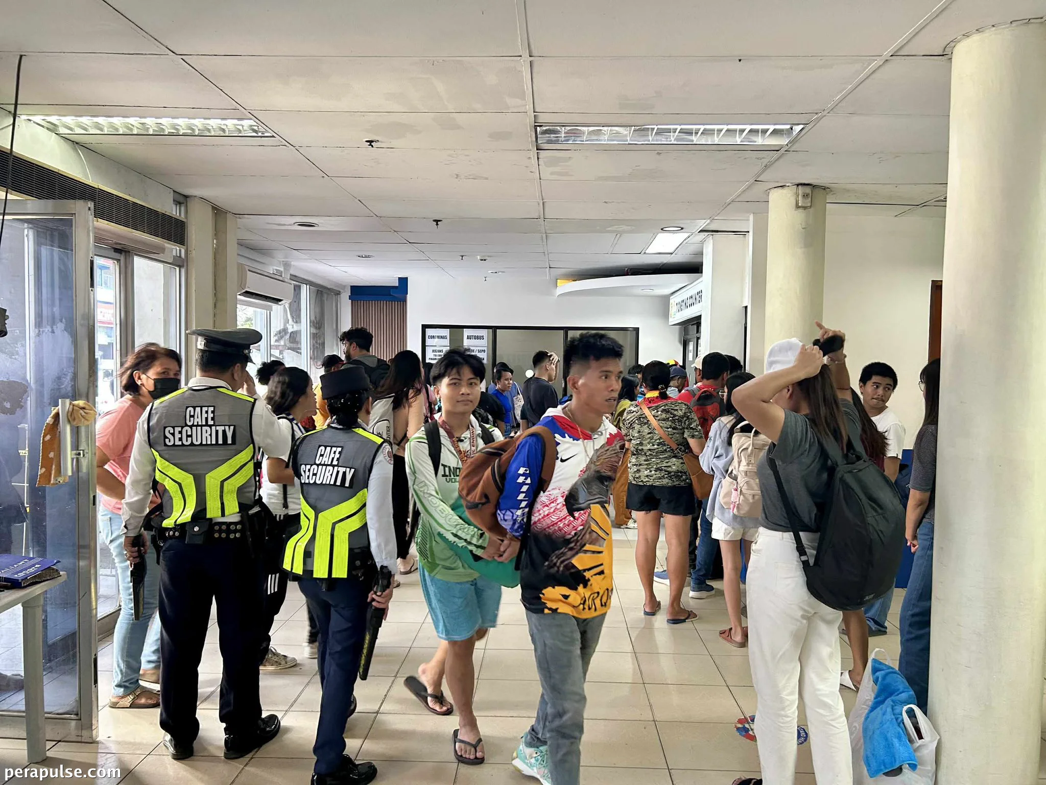 Pinahusay na Seguridad sa mga Terminal ng Bus sa Cebu upang Labanan ang Iligal na Aktibidad ng Droga