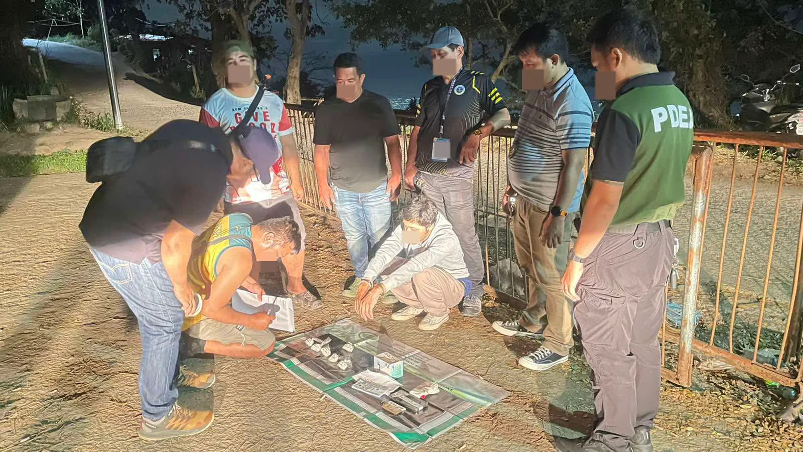 Cebu City Buy-Bust Operation Nakakuha ng ₱1.02M sa Suspected Shabu