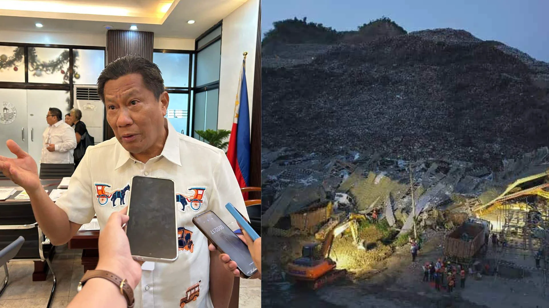 Cebu City Nagdeklara ng Emergency sa Pamamahala ng Solid Waste sa Gitna ng Lumalalang Krisis