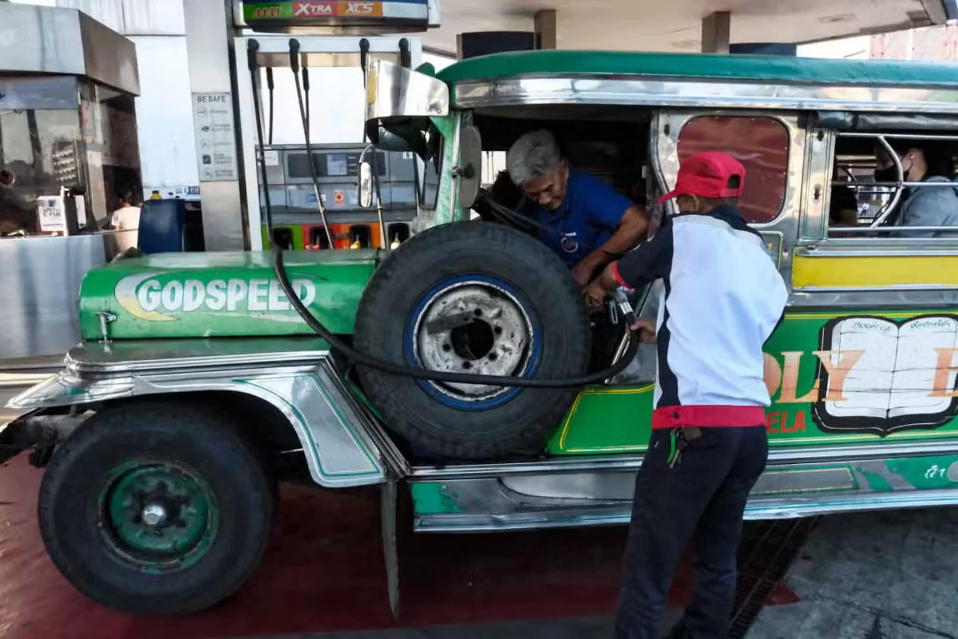 Makikinabang ang mga Driver sa Cebu City mula sa Programa ng Subsidy sa Langis ngayong Mayo